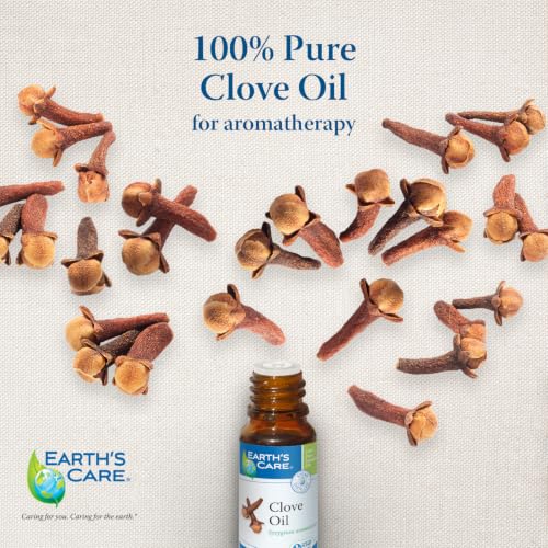 Aceite Esencial de Clavo 100% Puro 1 Fl Oz miniatura 2