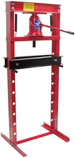 20 Ton Hydraulic Shop Press