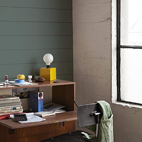 Timeline Sage Shiplap Engineered Wood Wall Paneling 38 in. 5.5 in. x 72 in. 6-Brds 16.5 SFPkg product thumbnail 2