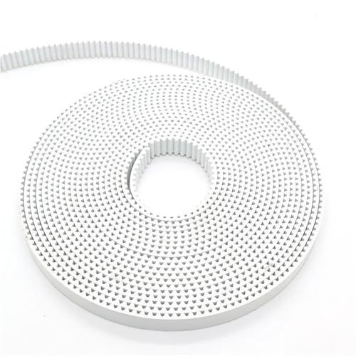 Courroie de distribution 2GT 30mm en polyuréthane pour éliminer le jeu mécanique