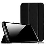 Fintie NVIDIA SHIELD K1 Tablet SlimShell Case - Slim Lightweight Stand Cover with Auto Wake/Sleep Feature for 2015 NVIDIA Shield Tablet K-1 8.0 Inch, Fit for 2014 NVIDIA Shield 2 8