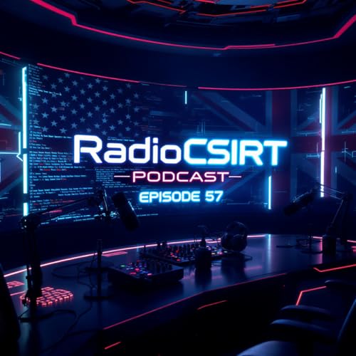RadioCSIRT English Version - Your Cybersecurity News for Sunday, December 21, 2025 (Ep.57)