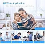 LxTek 304XL Ink Cartridges for HP 304 304XL Ink Cartridges for HP Envy 5010 5020 5030 5032 Deskjet 2620 2622 2630 2632 2633 2634 3720 3730 3733 3735 3750 3760 3762 3764 (1 Black, 1 Colour) - Image 7