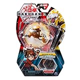 Bakugan Ultra, Aurelus Hydorous, 3-inch Tall Collectible Transforming Creature, for Ages 6 and Up