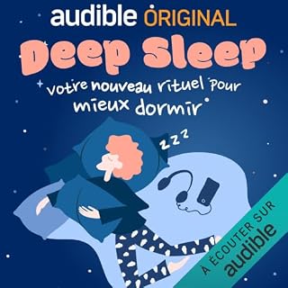 Couverture de Deep Sleep