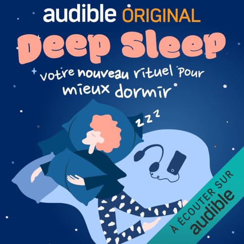 Couverture de Deep Sleep