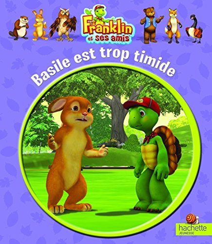 Franklin Basile est trop timide