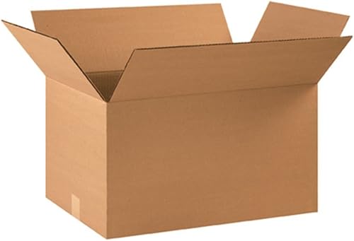 AVIDITI Cajas de envío de 22 pulgadas de largo x 14 pulgadas de ancho x 12 pulgadas de alto paquete de 20 unidades  Caja de cartón corrugado para disponible en Yaxa Colombia