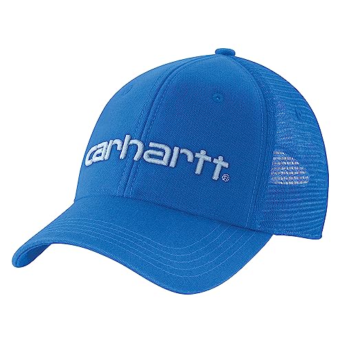 美品　90'sCarhartt カーハート ダック地 メッシュキャップ USA製 新品 90'sCarhartt カーハート ダック地 メッシュキャップ USA製