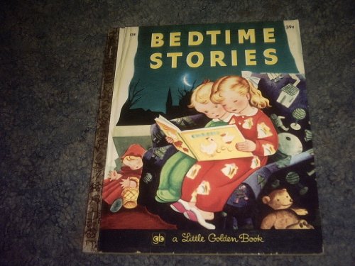 Bedtime Stories B000EPBK8C Book Cover