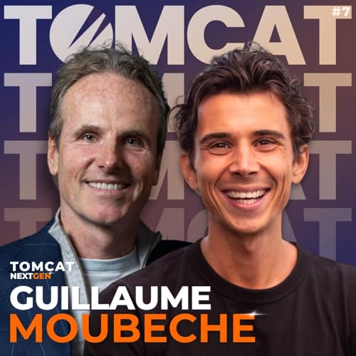 #7 - Guillaume Moubeche : de 0 &agrave; 50M d&rsquo;ARR sans investisseurs