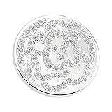 Passende wörter zu unsere Kollection:münzen verschiedene gummiring haare halsketten damenkette damenschmuck edelstahl pierre familie ausgestattet family art länge silberanhänger schmuckkästchen