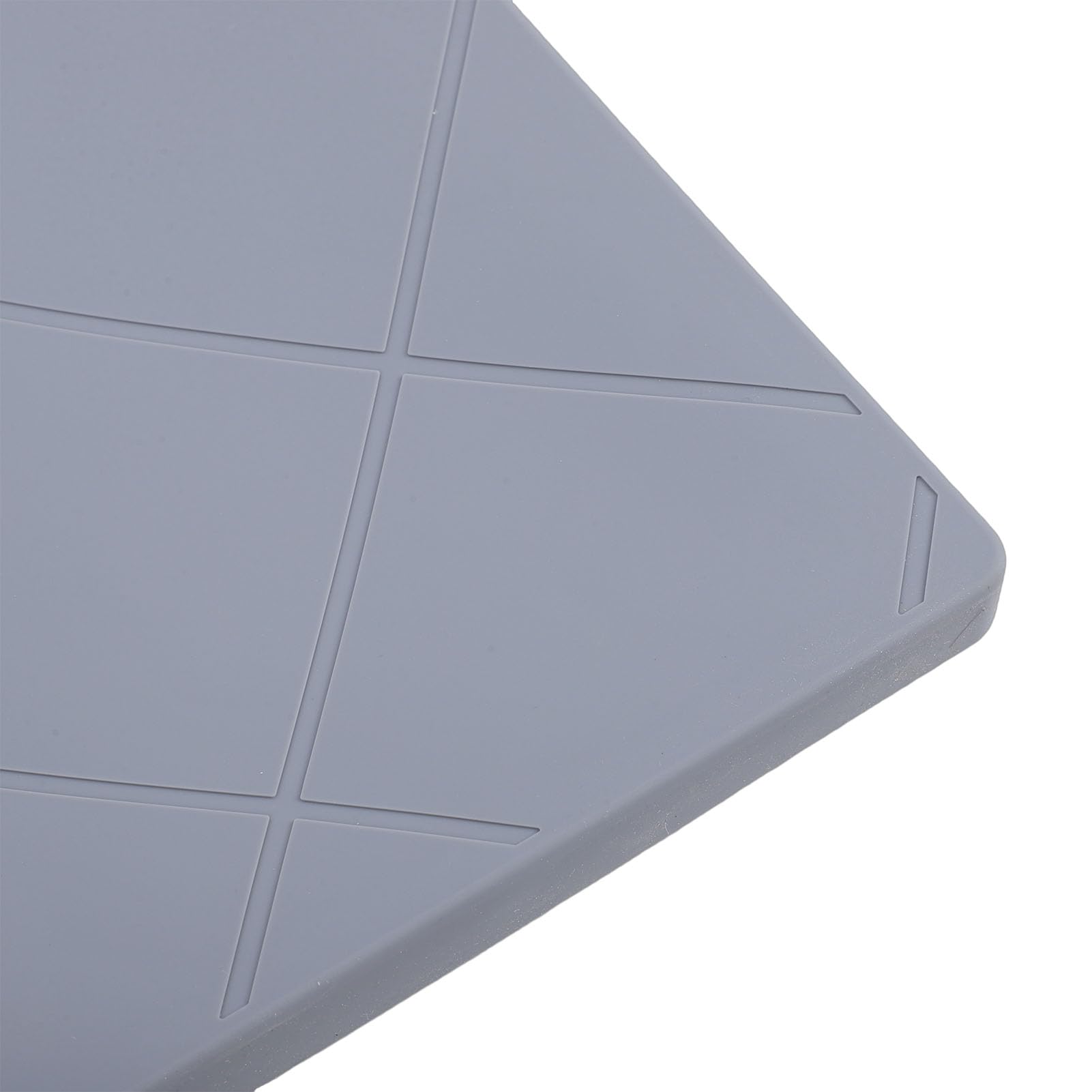 Gugxiom Funda Protectora para StarlinkGen 3, Cubierta Impermeable de Silicona para Antena Parabólica con Diseño Hexagonal para Instalación en Exteriores y Protección contra Todo Tipo de (Gris Oscuro)