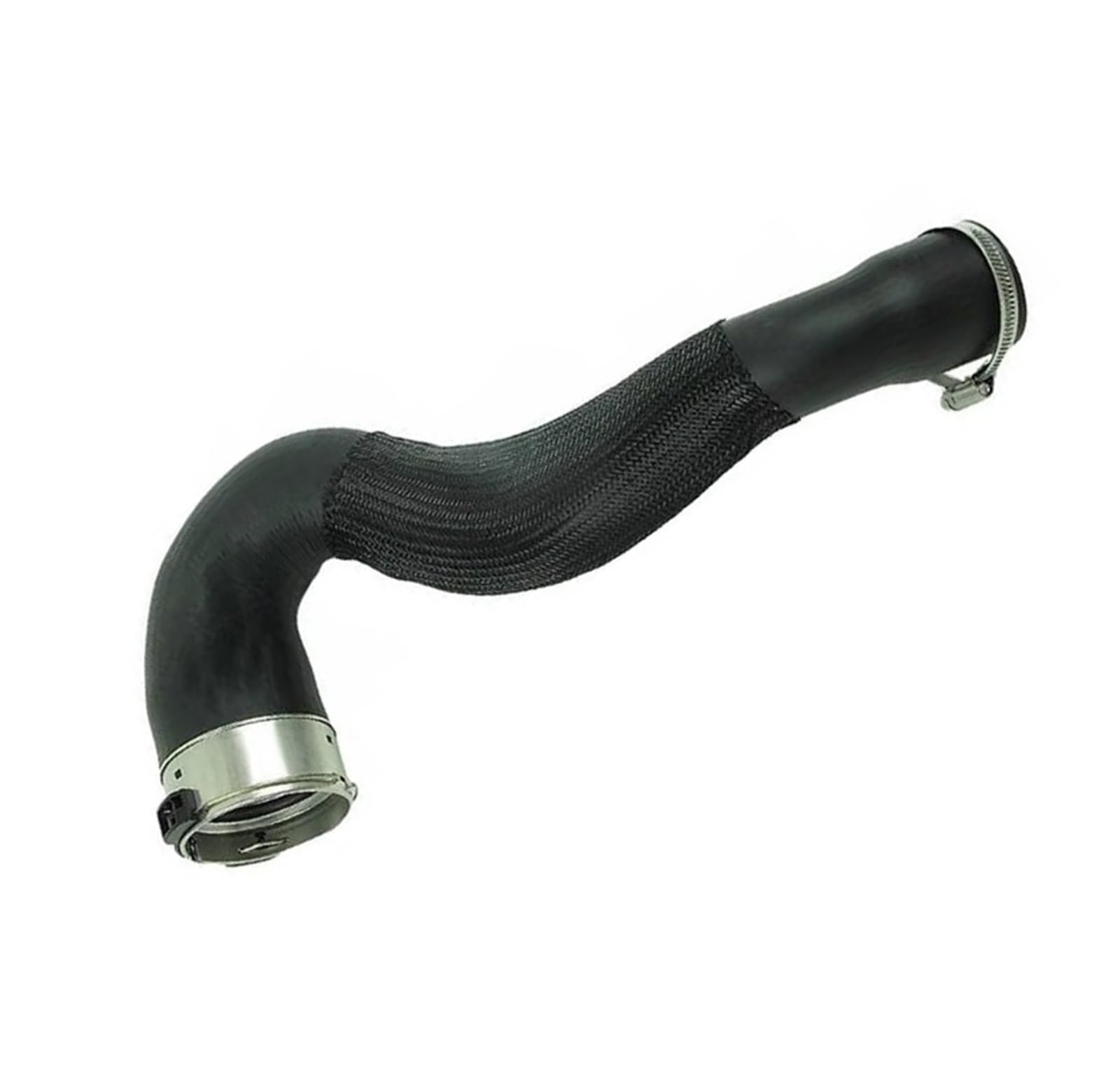 Dzwdy One Color Compatible With Opel For Vauxhall For Movano 2.3 Bi For Dci For Ctdi 2014 2015 2016 2017 For Turbo Intercooler Radiator Hose Pipe 144605171R 144602862R Engine Coolant Hose
