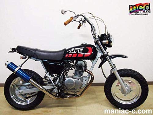 エイプ50 ホンダ（HONDA） エイプ50/デラックス/タイプD | Ape50/Deluxe/Type D