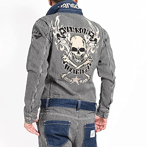 Amazon.co.jp: 【当店別注】 (バンソン) VANSON ツナギ つなぎ