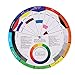 Cromatico, Professional Colour Wheel Color Wheel Tattoo Color Wheel Mixing Color Chart Paper Card Supplies