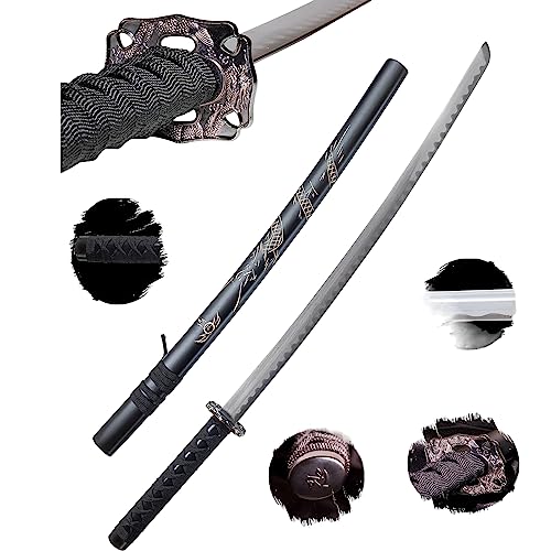 Katana Spada Drago Nero HKS001-1