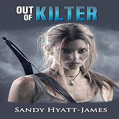 Out of Kilter Audiolibro Por Sandy Hyatt-James arte de portada