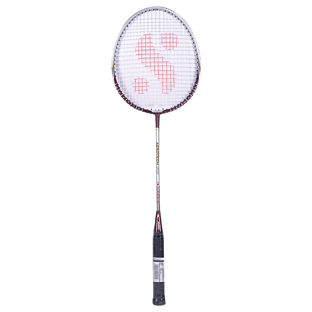 Silvers Aerotech Unipiece Gutted Badminton Racket (Multicolor) (B00I7UPMVC) Amazon Price History, Amazon Price Tracker
