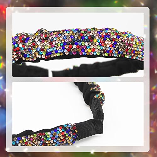 MIVAIUN Antiscivolo Cerchietto,Cravatte per