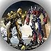 Premium Esspapier Tortenaufleger Tortenbild Geburtstag Transformers T11