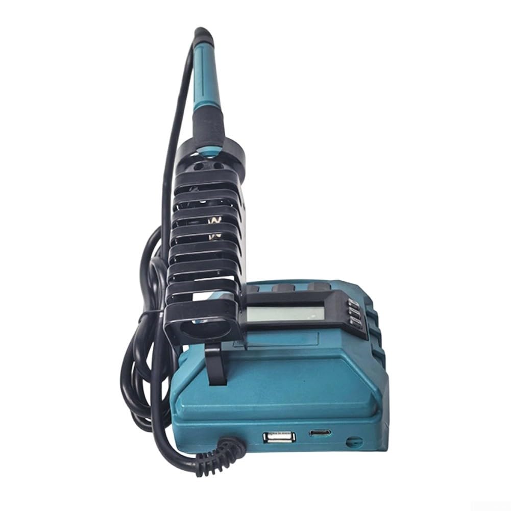 Ferro da Saldo Portatile 300-510°C per DIY