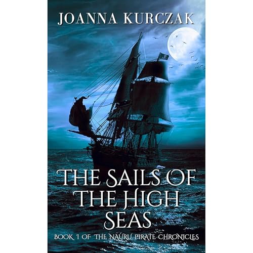 The Sails Of The High Seas - Joanna Kurczak episode artwork