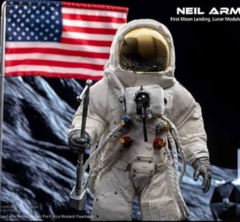 【即購入歓迎】第一宇宙速度FIRST Complete Collection- Amazon | [AC]STAR ACE Toys 1/6 宇宙飛行士 SA0141通常版 可動