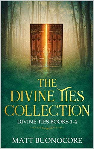 The Divine Ties Collection: Self Help Poetry & Spiritual Affirmations of the Divine Kind: Divine Ties Books 1-4