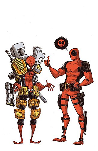 Spider-Man/Deadpool Vol. 0: Don