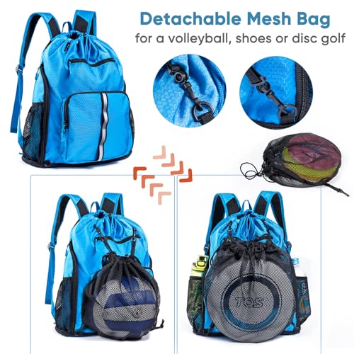 VIGEGARI Large Beach Backpack