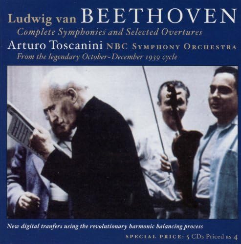 クラシック Beethoven Symphonies & Ouvertures Otto Klemperer / オットー・クレンペラー「Beethoven