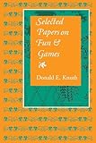 Selected Papers on Fun and Games (Volume 192) (Lecture Notes)