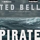 Pirate: A Thriller (Alex Hawke, Book 3)