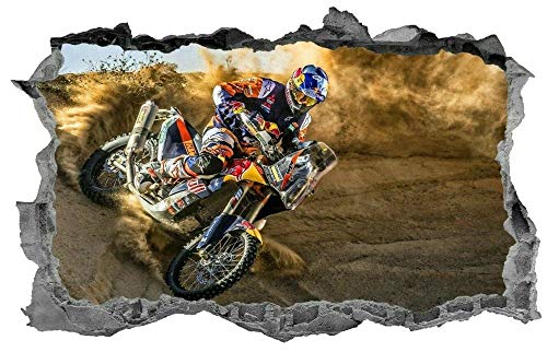 Adesivi da pareteMotocross, Aufkleber, Dirt Bike