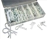 ATD Tools 353 150-Piece Hair-Pin Assortment