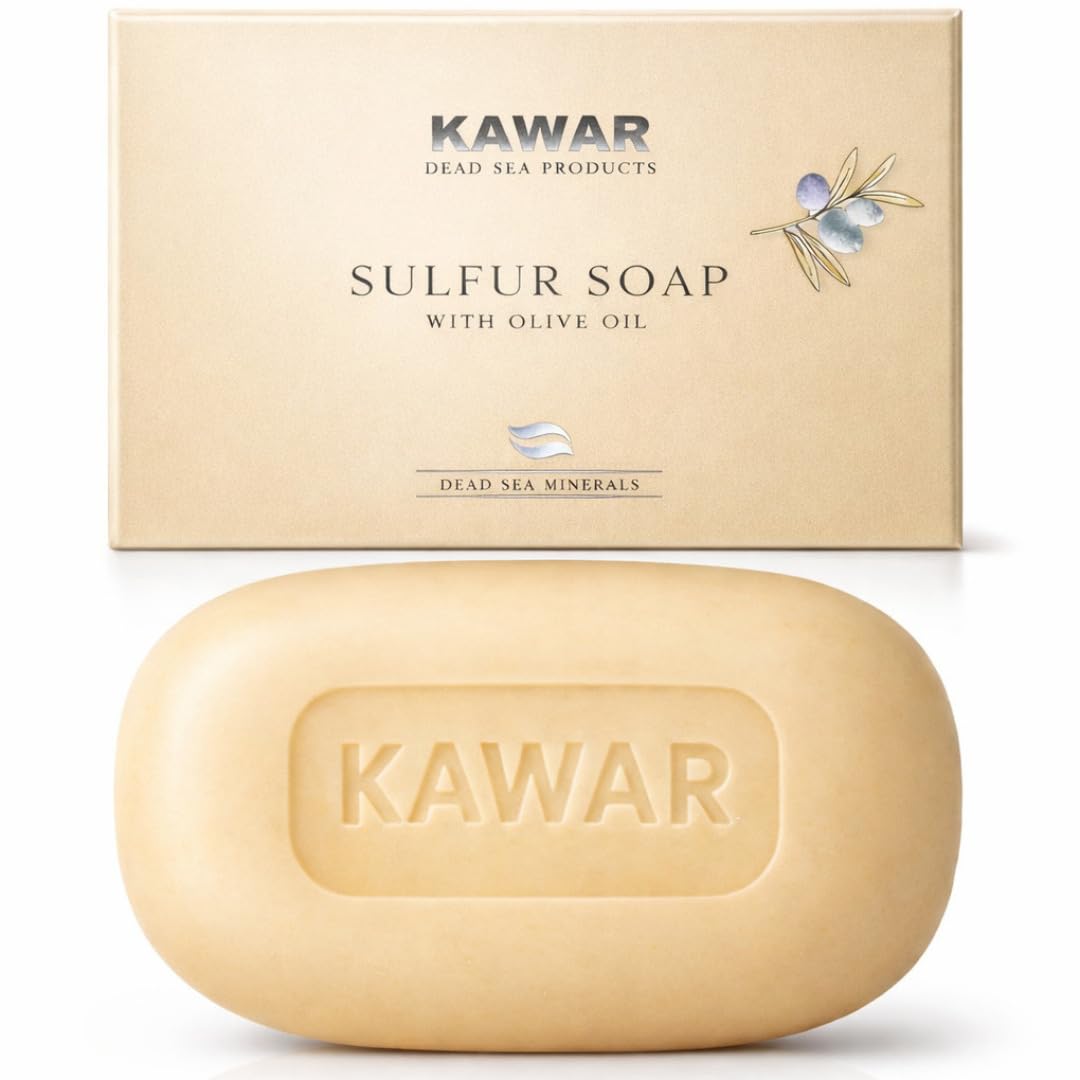KAWAR Sulfur Soap