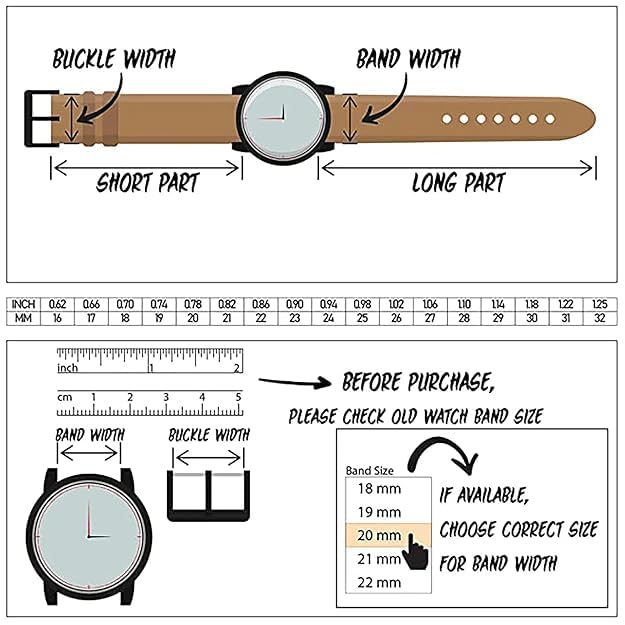 Image of 18mm Compatible with CASIO F-91W F-91WG F-91WM F-94WA F-93W F-105W F-106W F-28W, Adjustable Band with Pin Buckle. (Check Third Image For Referance)
