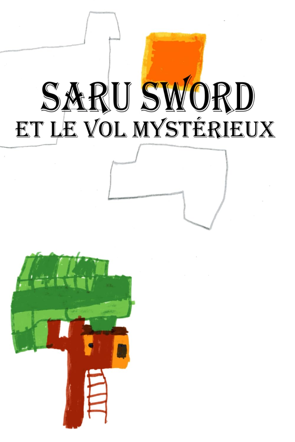 Saru Sword et le vol mystérieux