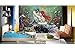 [Autoadesivo] 3D Fairy Tail 624 Giappone Anime Carta da parati Murale Stampa murale Adesivi murali Ventre 400X280 cm