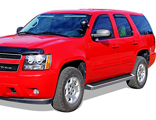 Estribos Tuxtreme para Chevy Tahoe/GMC Yukon 2005-2020 miniatura 6