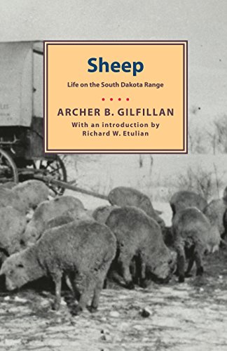 Sheep: life on the south dakota range (borealis books)