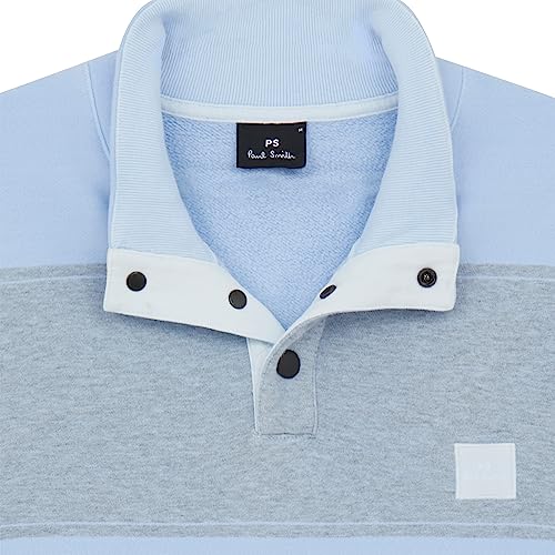 Paul Smith Men's Button Sweatshirt3