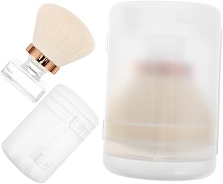 Beaupretty 2 sets de doble cara cara polvo ce...