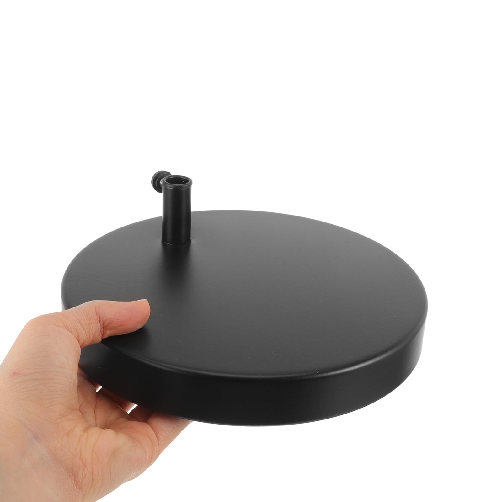 Base Plegable de Escritorio Oscilante de Hierro Brazo Lámpara