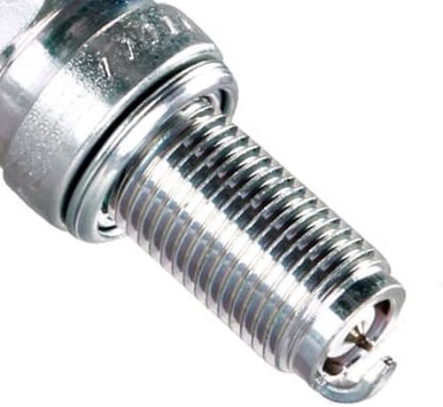 Miniatura 4 de NGK para Triumph TT600 2000-2003 Bujía | IX Iridium | Caja de 4 | CR9EIX | 3521