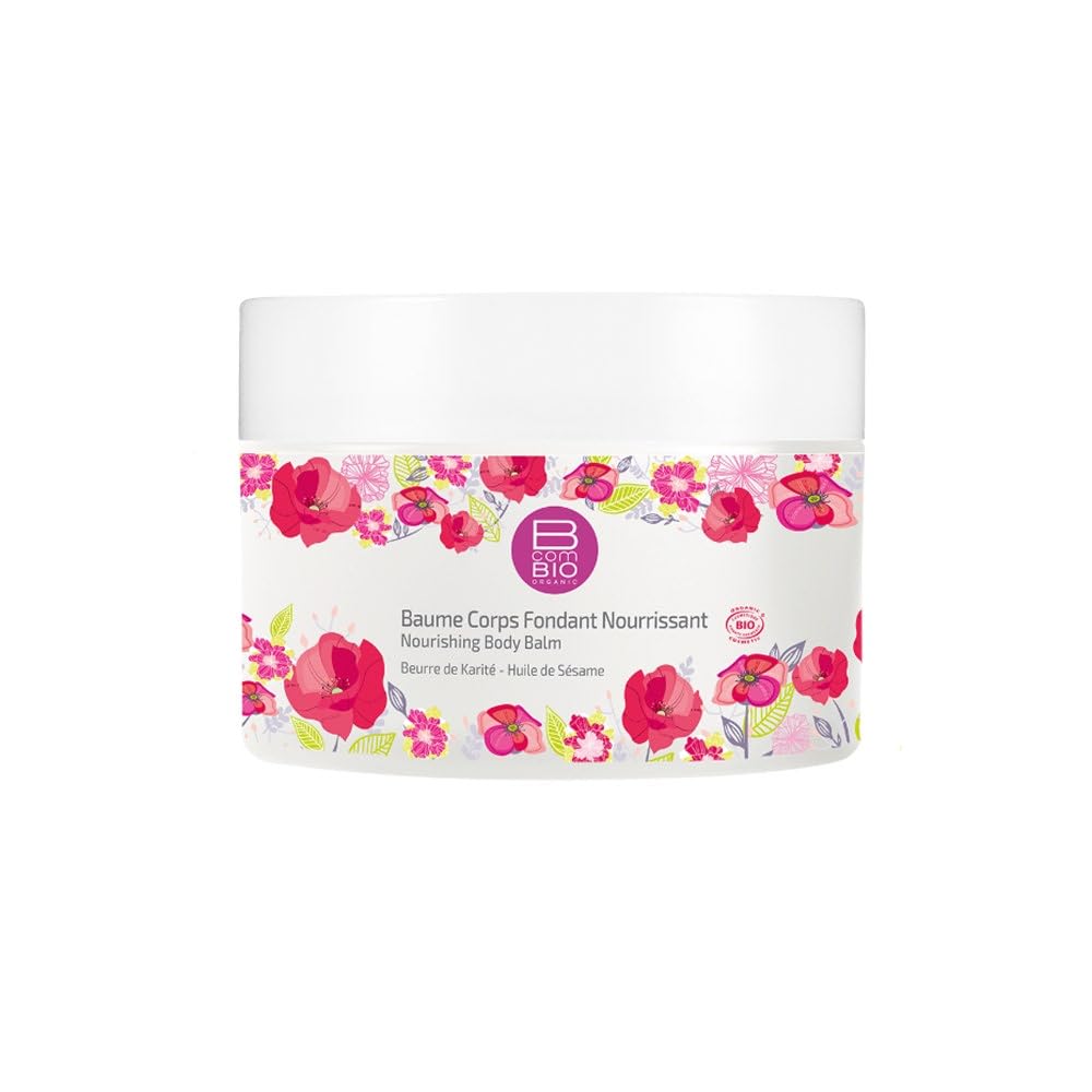 BcomBIO Nourishing Body Balm Organic 200ml