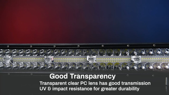 Image of DWVO 30 Inch LED Light Bar (32 inch w /Mounting Bracket) Spot & Flood Combo Beam