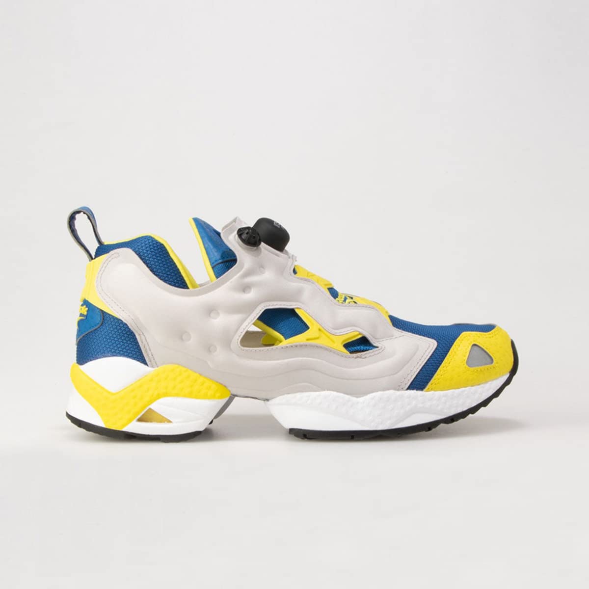 Amazon.co.jp: Reebok Instapump Fury 95 Impact Blue/Beige